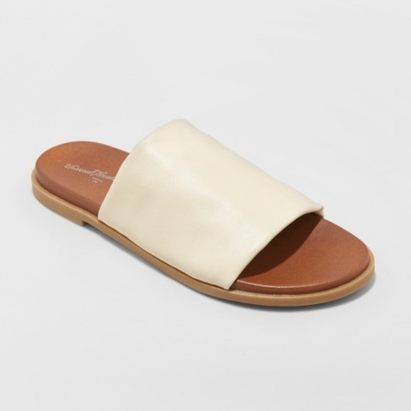 Universal Thread Shoes - Universal Thread Hooded Slide Sandals